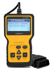 Vehicle diagnostic tool WiFi Elm327 Fault code quickly clear I / M status detection OBD;  adapter fault repair decoder OBD + VAG OBD key Programm