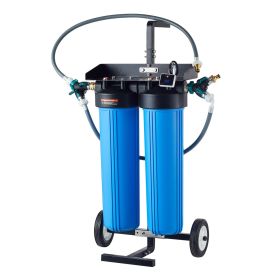 Spotless Deionized Water System Car Wash System with Integrated TDS Meter