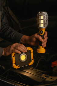 Super Bright  Dual LED Lights