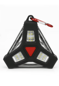 Hyper Tough, 200-Lumen Emergency Roadside Light, One Size