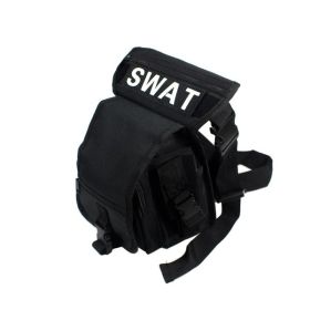 [SWAT] Outdoor Military Multi-Purposes Fanny Waist Pack / Back Pack / Travel Lumbar Pack