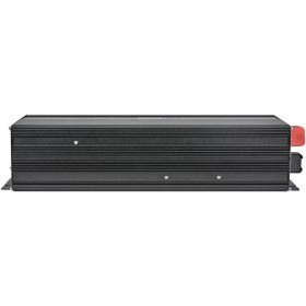 VEVOR 2500W Sump Pump Battery Backup System, LCD Display, Auto Switches to Battery Inverter Power for Continuous Sump Pump Operation