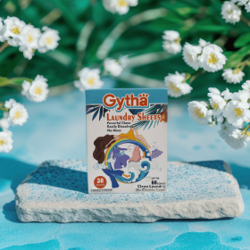 6952964913107 5in1plant fiber laundry tablets, nano-absorption technology, 8 times effective laundry, 99% antibacterial and mite removal, 2.6g*60