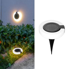 Solar Floor Lamps2 (Option: B)